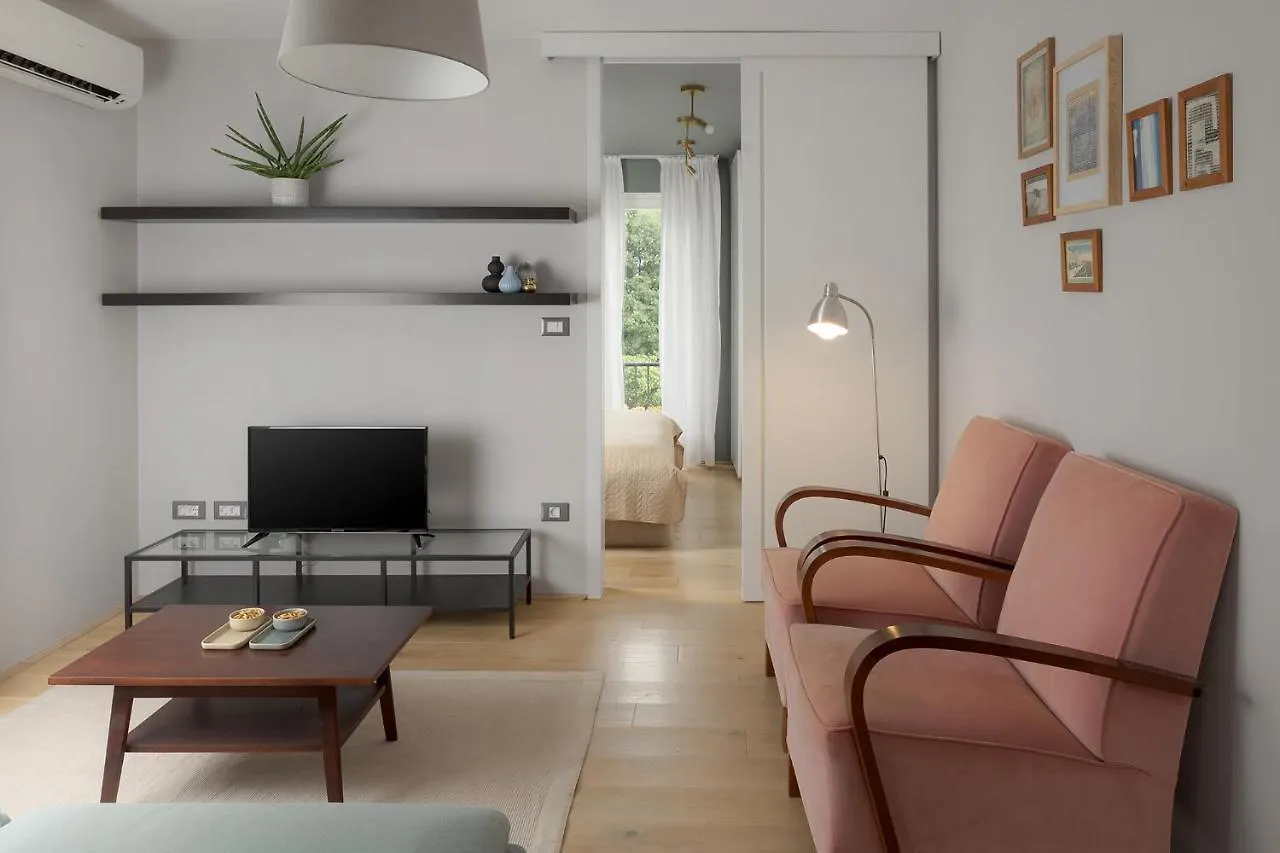 Ferienwohnung Elegant, Cosy And Quiet, Just 1 Min To Amphiteatre Pula Kroatien